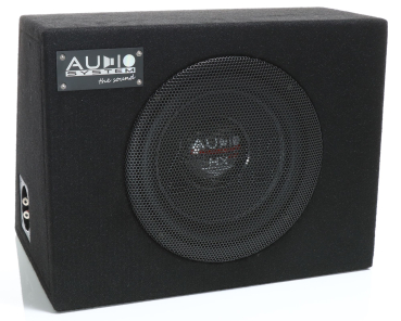 Audio System HX 12 EVO G | 30 cm Subwoofer geschlossen